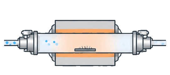 CVD Reactor Animation